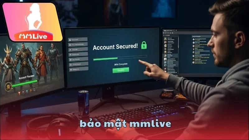 Bảo mật MMlive có thật sự đáng tin cậy? 2 MMlive bảo vệ người dùng như thế nào?