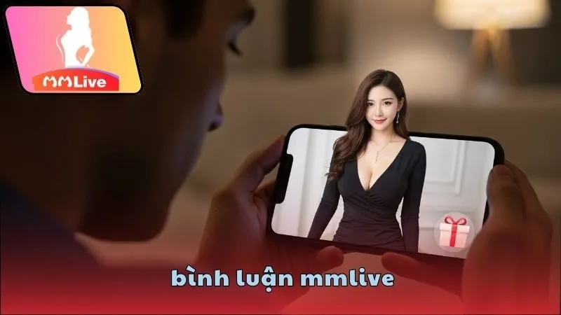 Bình luận MMlive: Góc nhìn từ người dùng thực tế 2 Bình luận MMlive về giao diện và trải nghiệm