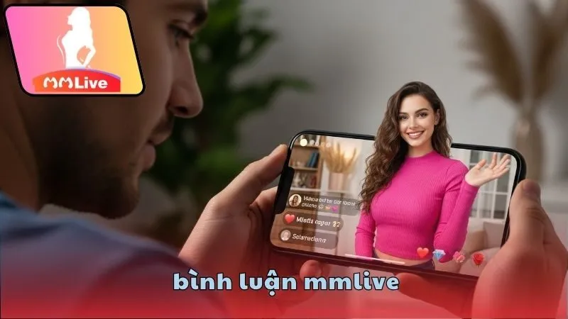 Bình luận MMlive: Góc nhìn từ người dùng thực tế 4 Bình luận MMlive về tính năng và tiện ích