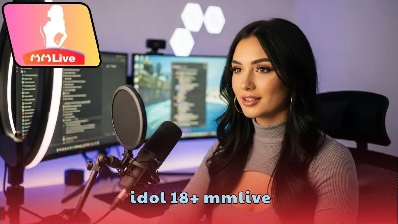 Idol 18+ MMlive – Thế giới giải trí giới hạn 2 Idol 18+ MMlive là gì?