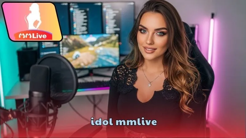 Vì sao idol MMlive thu hút người xem?