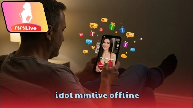 Idol MMlive offline