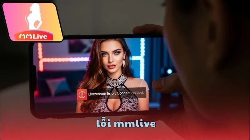 Lỗi MMlive: Nguyên nhân và cách khắc phục hiệu quả 1 Lỗi MMlive