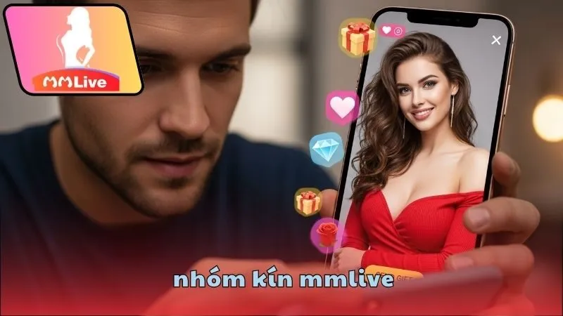 Nhóm kín MMlive có gì đặc biệt?