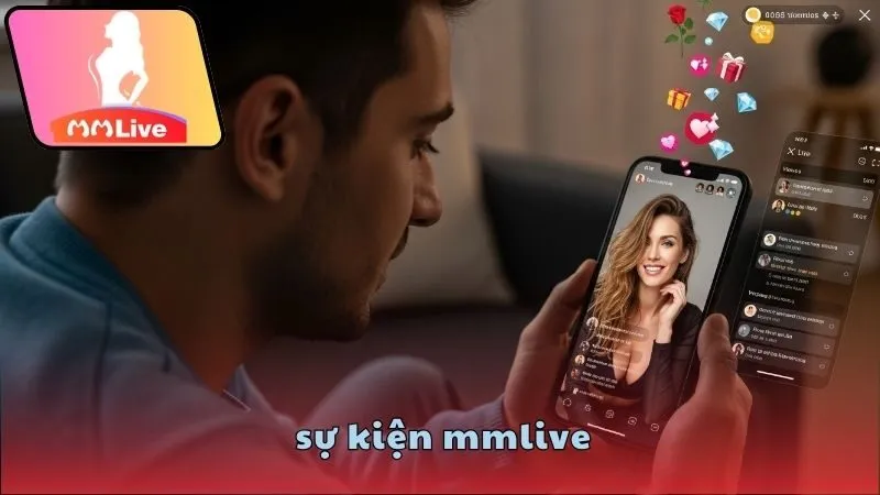 Sự kiện MMlive cực hot: Quà tặng mỗi ngày 2 Sự kiện MMlive đua top nhận thưởng lớn