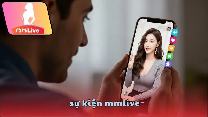 Sự kiện MMlive cực hot: Quà tặng mỗi ngày 4 Mini game và event cộng đồng của MMlive