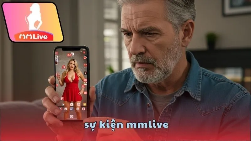 Sự kiện MMlive cực hot: Quà tặng mỗi ngày 1 Sự kiện MMlive