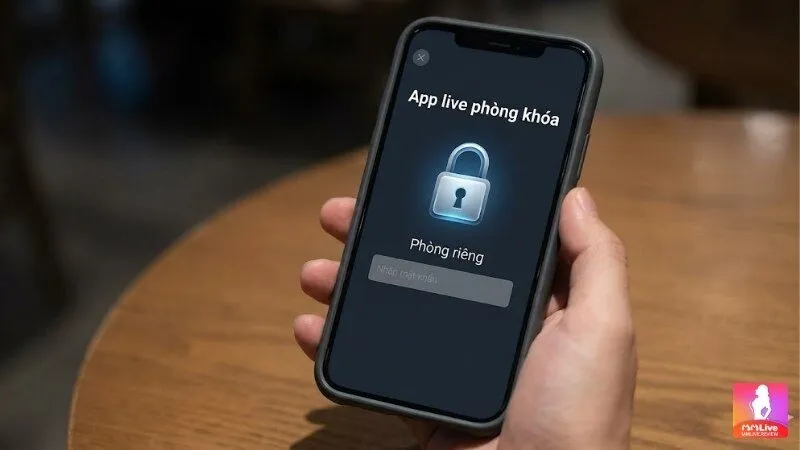 App live phòng khóa là gì và cách hoạt động chi tiết về tính năng 3 app-live-phong-khoa-2