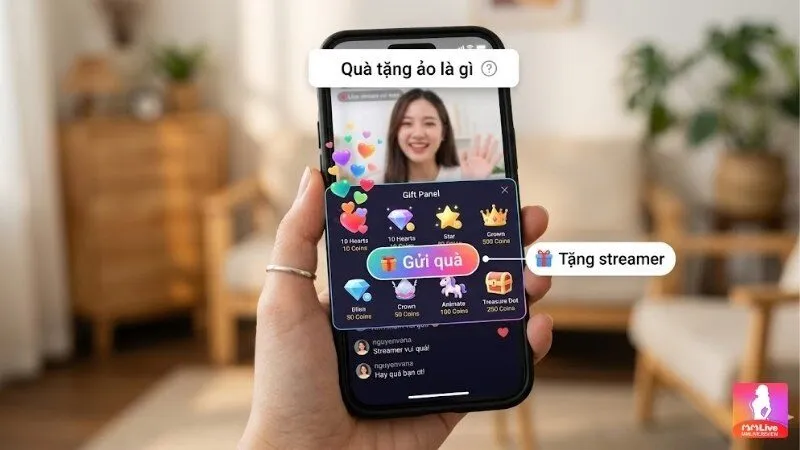 Quà tặng ảo là gì hiểu rõ cách hoạt động và giá trị của chúng 2 qua-tang-ao-la-gi